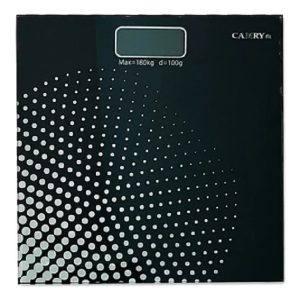 ترازو دیجیتال وزن کشی مدل کمری طرح CIRCLE